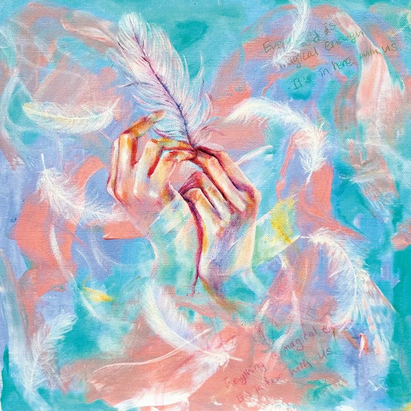 Eury Kim: Everything Is Magical Enough by Eury Kim