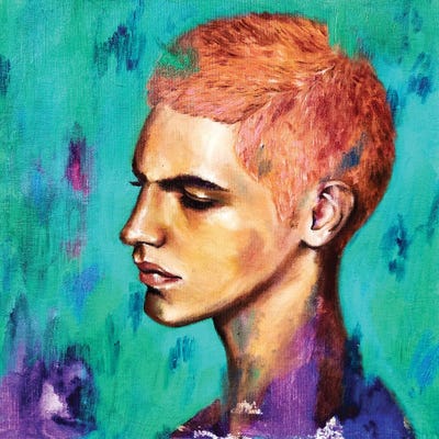 Now Or Never by Eury Kim canvas print