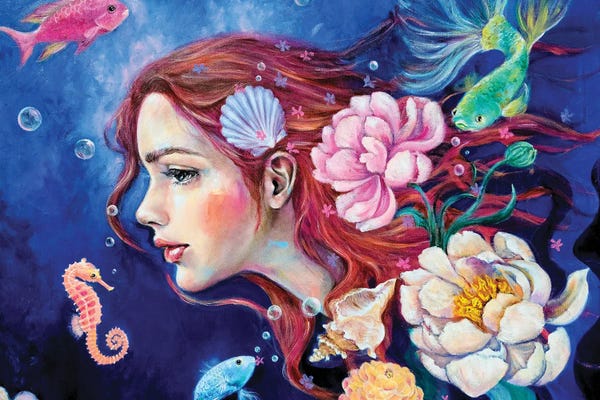 Seahorses: Destiny by Eury Kim