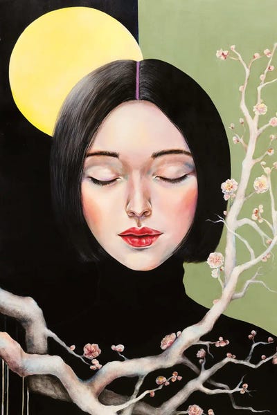 Cherry Blossoms: The Reminder by Eury Kim