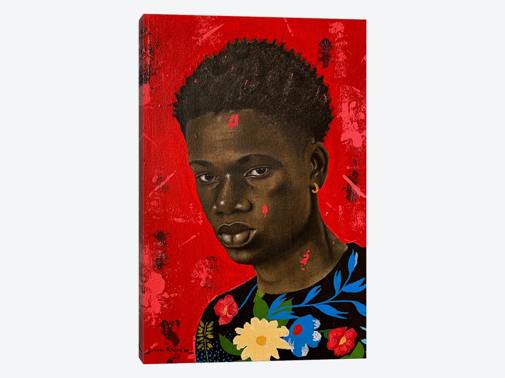 I'm Different V by Eyitayo Alagbe 1-piece Canvas Art