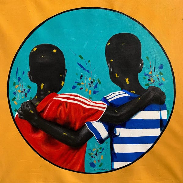 The Joy Of Life: In Love And Harmony by Eyitayo Alagbe