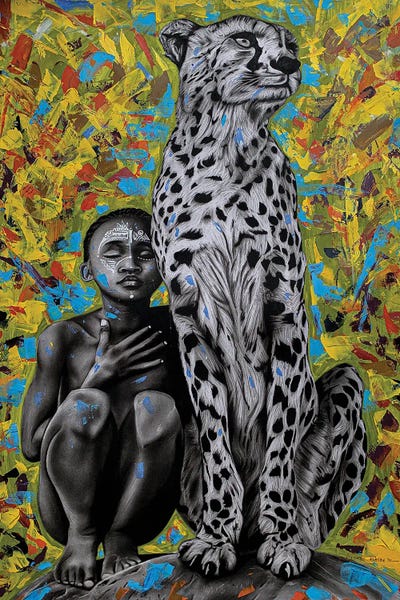 Courage: Beyound Fear by Eyitayo Alagbe