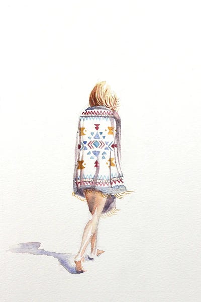 Wide Open Spaces: Roam by Elizabeth Becker