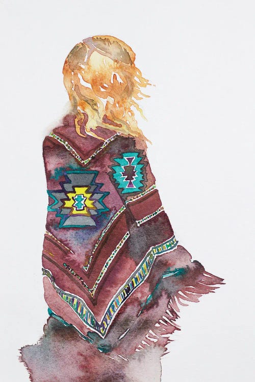 Alive by Elizabeth Becker wall art