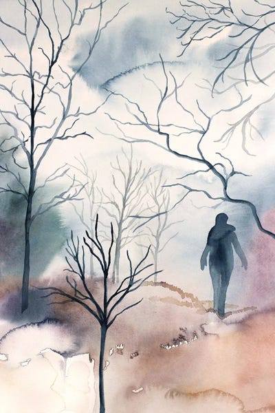 Elizabeth Becker: December No. 2 by Elizabeth Becker