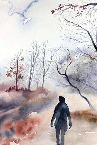 Elizabeth Becker: December by Elizabeth Becker