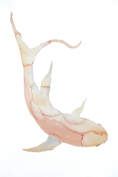 Elizabeth Becker: Fish No. 2 by Elizabeth Becker