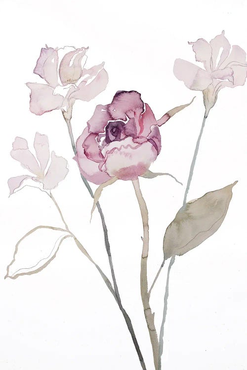 Floral No. 16 by Elizabeth Becker wall art