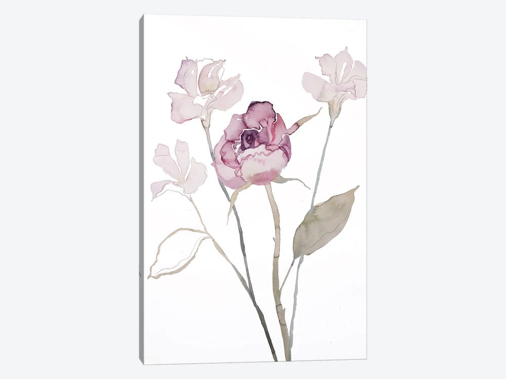 Floral No. 16 by Elizabeth Becker 1-piece Art Print