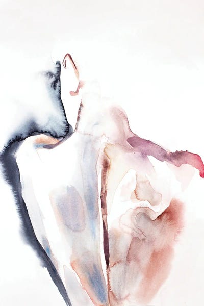 Nude No. 15 by Elizabeth Becker canvas print