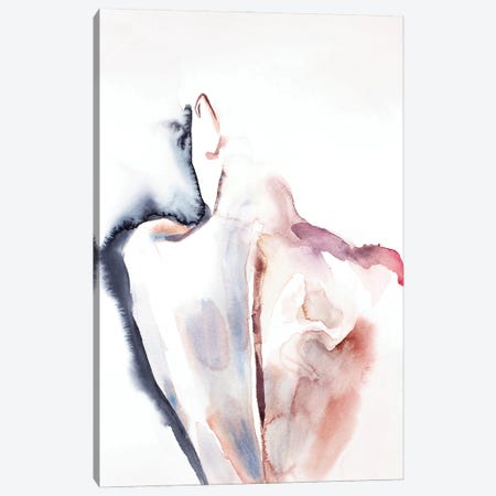 Nude No. 15 Canvas Print #EZB83} by Elizabeth Becker Canvas Art