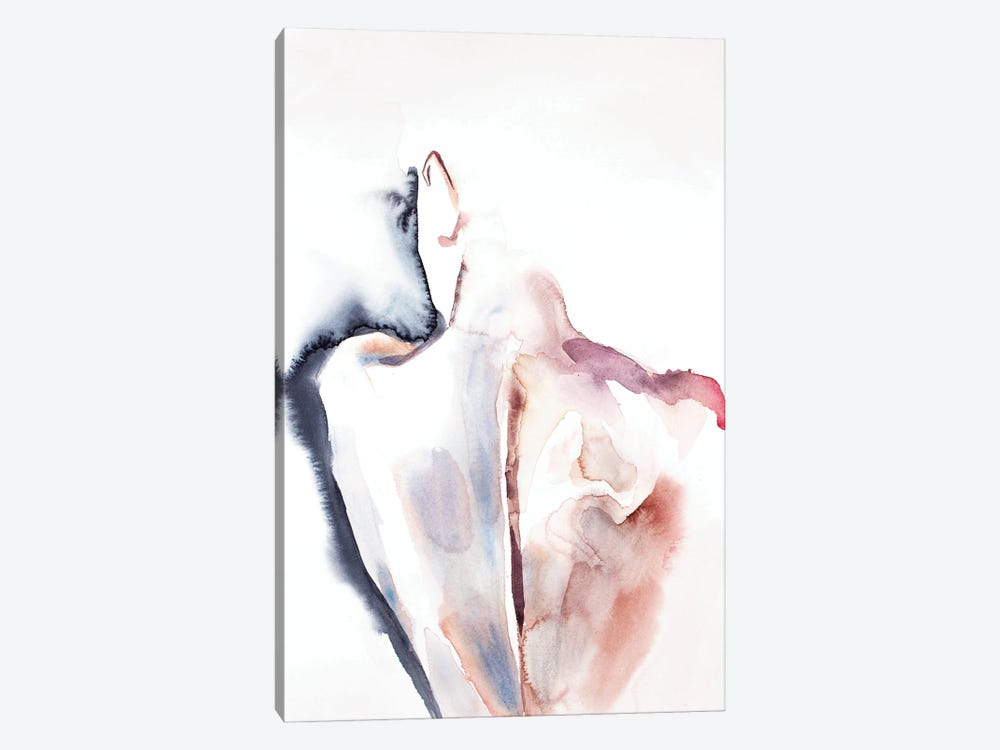 Nude No. 15 by Elizabeth Becker 1-piece Canvas Print