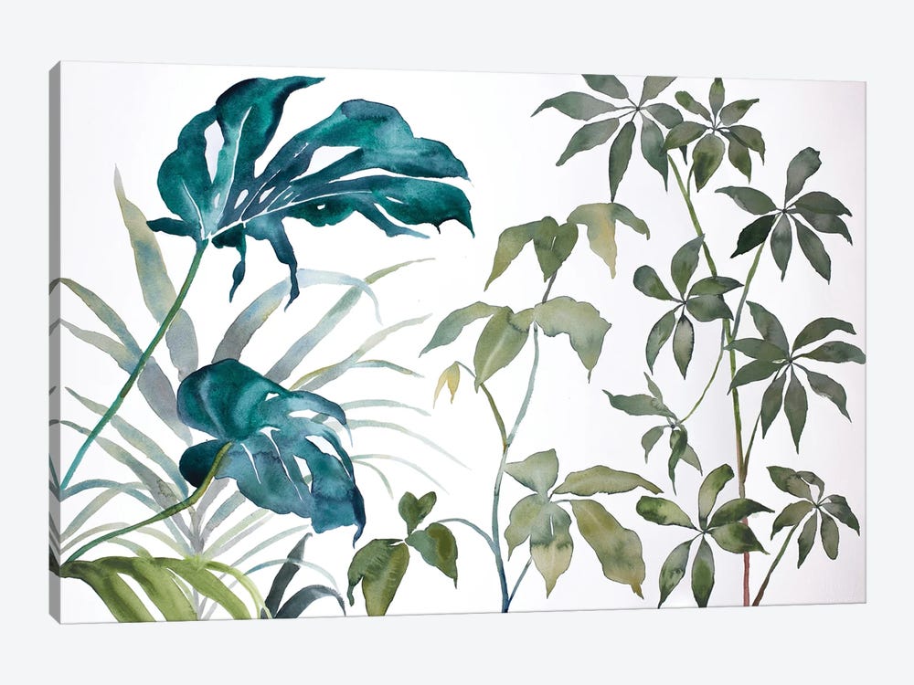 Plant Study No. 109 by Elizabeth Becker 1-piece Art Print