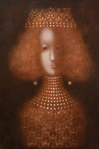 Prints Charming: My Princess by Eduard Zentsik