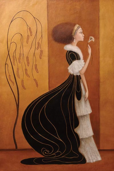 One wish by Eduard Zentsik multi panel art