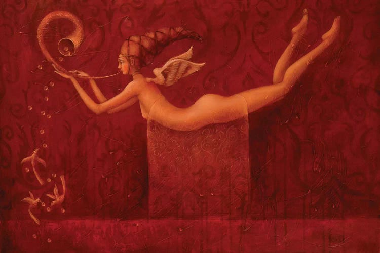 Song Of Angel