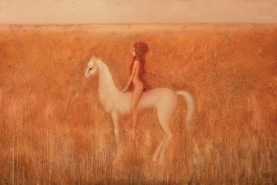 Tenderness Of Fire by Eduard Zentsik multi panel art