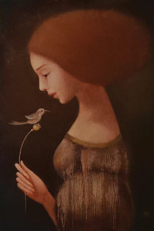 The Bird Of Happiness