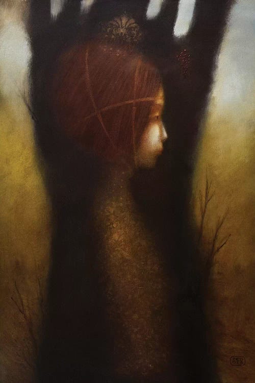 The Girl In A Dream