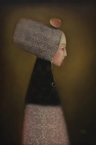 The Secret Of Life by Eduard Zentsik multi panel art