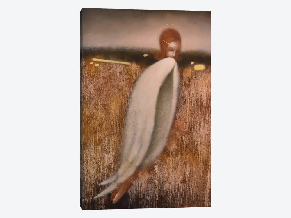 Angel Wings by Eduard Zentsik 1-piece Canvas Wall Art