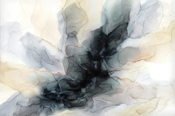 Elizabeth Karlson: Cavern by Elizabeth Karlson