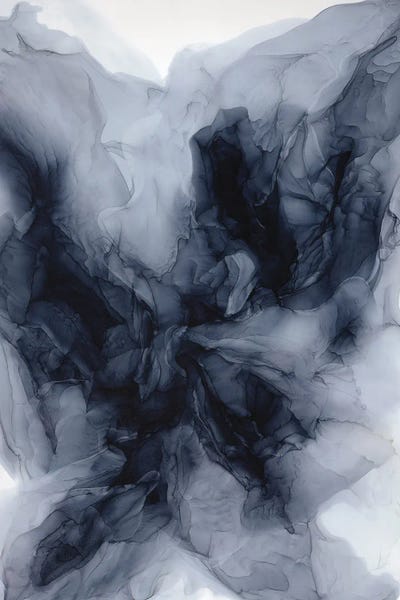 Chaos Wings by Elizabeth Karlson framed wall art