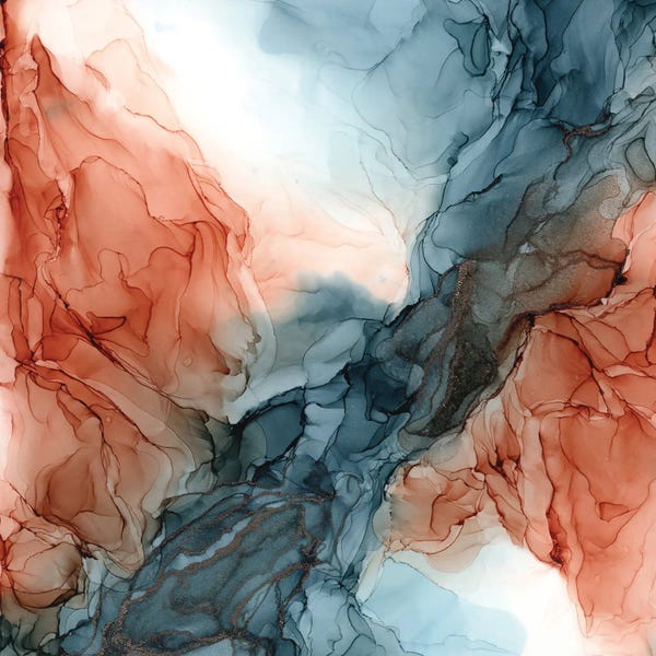 Elizabeth Karlson: Desert River by Elizabeth Karlson