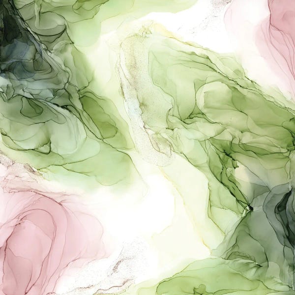 Elizabeth Karlson: Apple Blossoms by Elizabeth Karlson