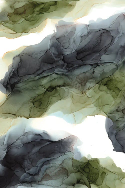 Forest Walk by Elizabeth Karlson wall art