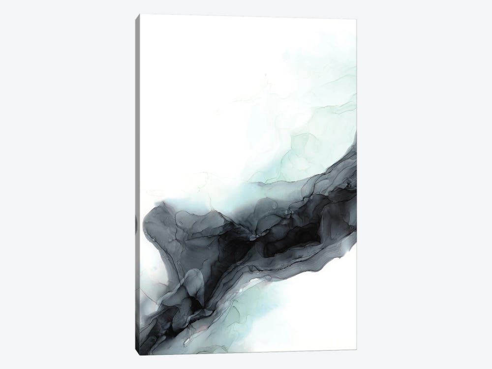 Green Mist by Elizabeth Karlson 1-piece Canvas Print
