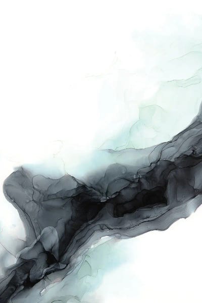 Elizabeth Karlson: Green Mist by Elizabeth Karlson