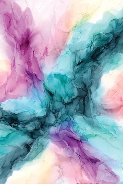 Islanders by Elizabeth Karlson art print