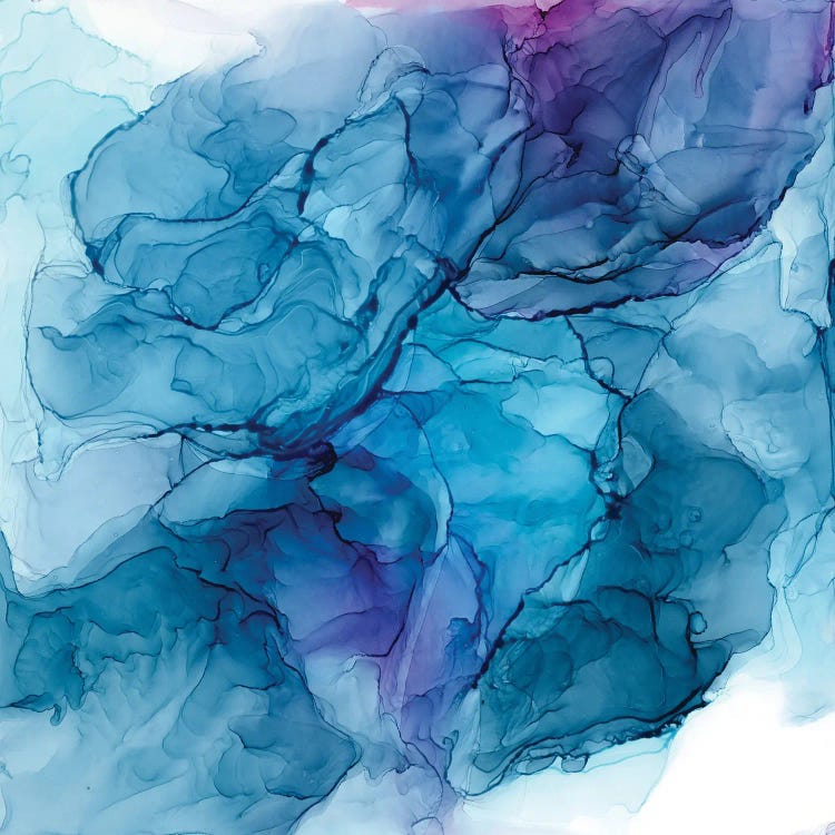 Neptune by Elizabeth Karlson wall art