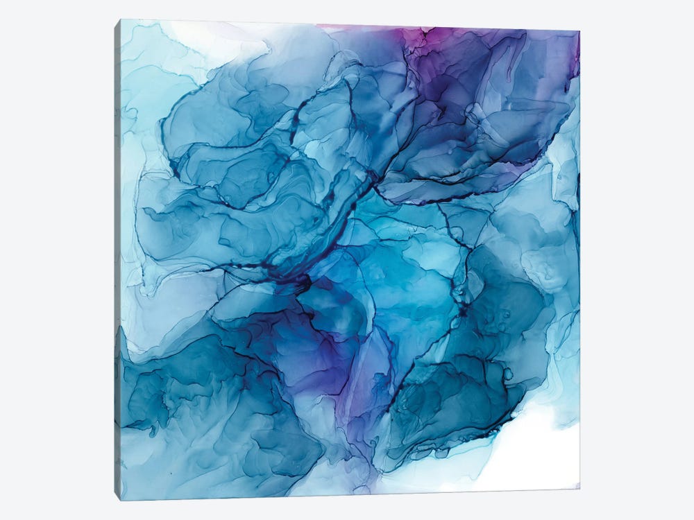 Neptune by Elizabeth Karlson 1-piece Canvas Print