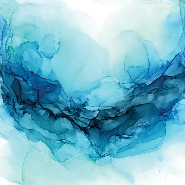 Elizabeth Karlson: Ocean Paddle by Elizabeth Karlson