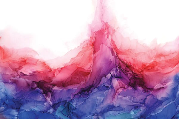 Elizabeth Karlson: Pink Fire by Elizabeth Karlson