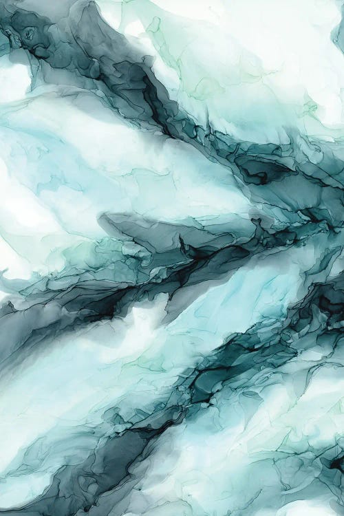 Riptide I Left by Elizabeth Karlson wall art