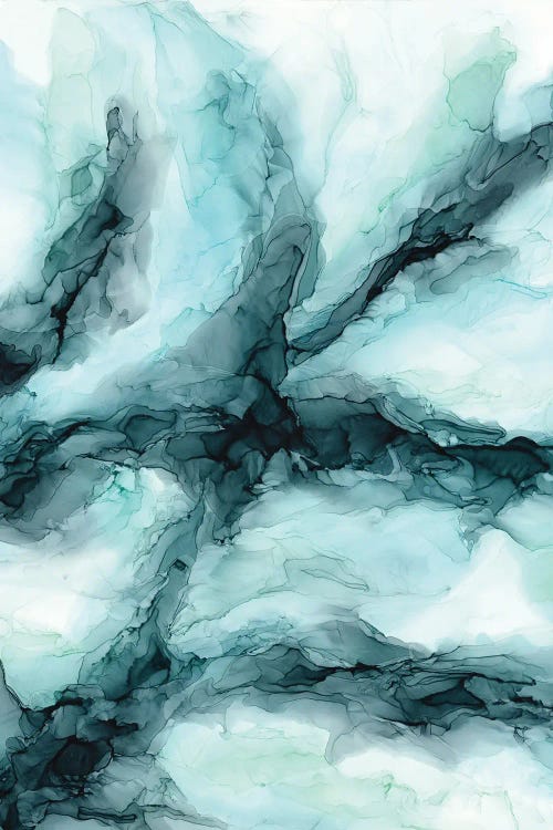 Riptide II Center by Elizabeth Karlson wall art