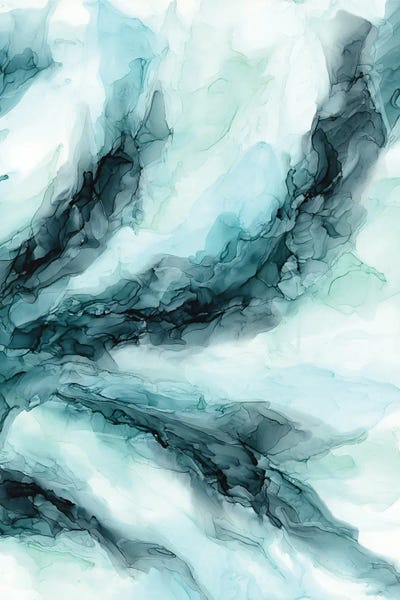 Elizabeth Karlson: Riptide III Right by Elizabeth Karlson