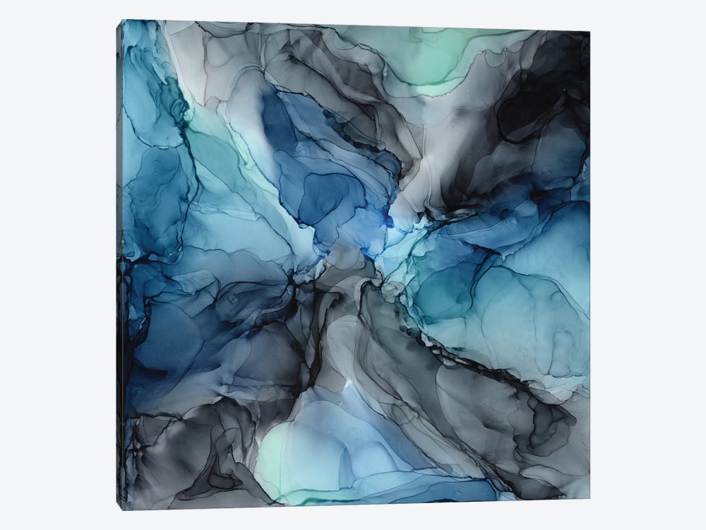 Sea Cave by Elizabeth Karlson 1-piece Canvas Art Print