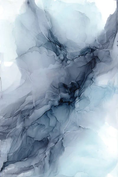 Sky And Gray by Elizabeth Karlson art print