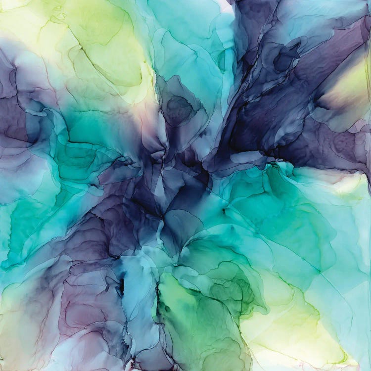 Soul Friend by Elizabeth Karlson wall art