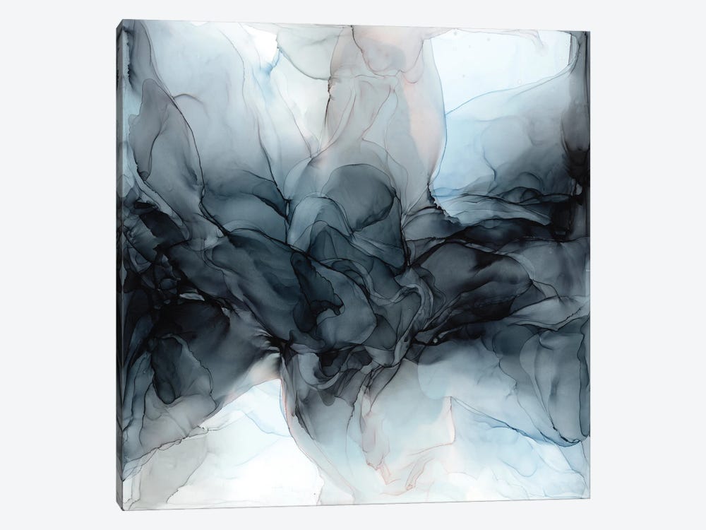 Thundercloud by Elizabeth Karlson 1-piece Canvas Print