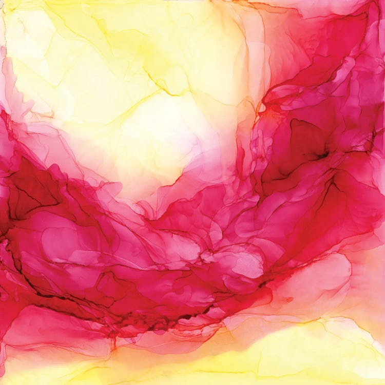 Tulip Time by Elizabeth Karlson wall art