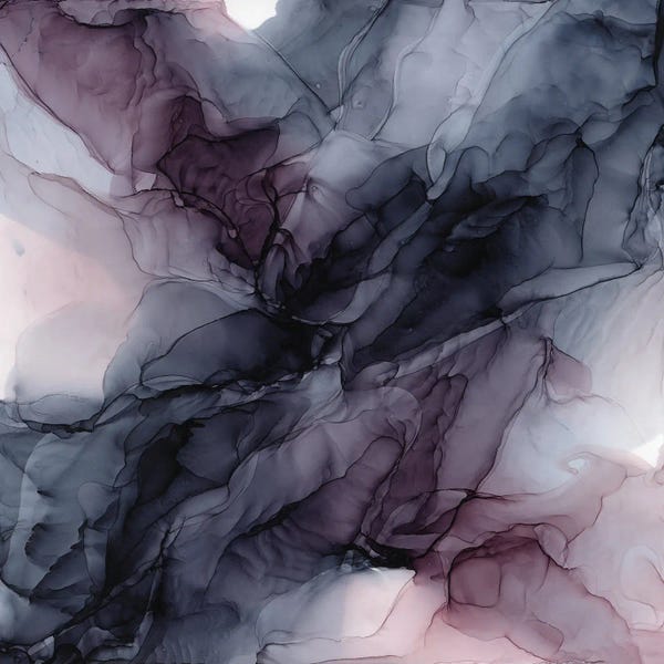 Elizabeth Karlson: Aubergray by Elizabeth Karlson