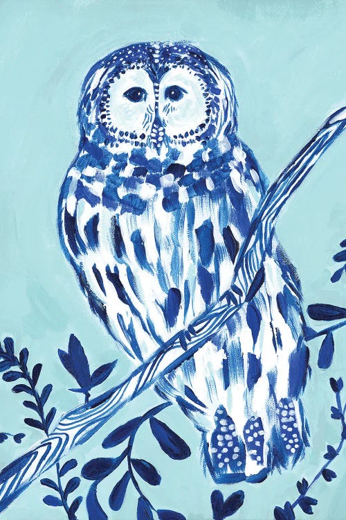 Boho Owl