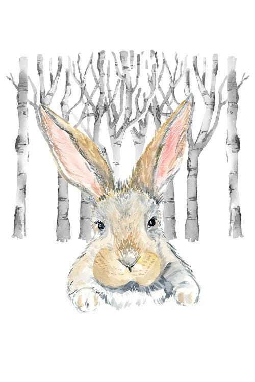 Woodland Bunny