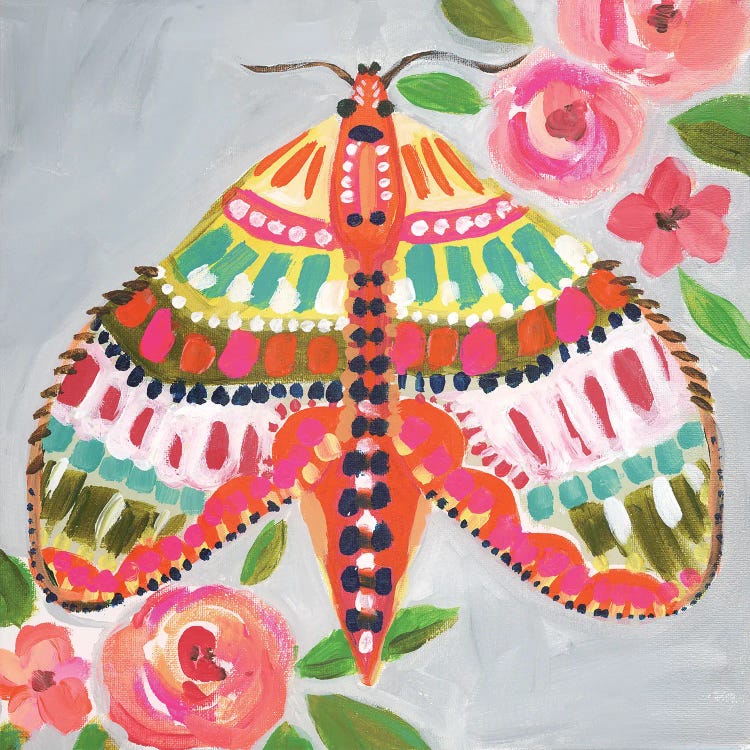 Boho Butterfly